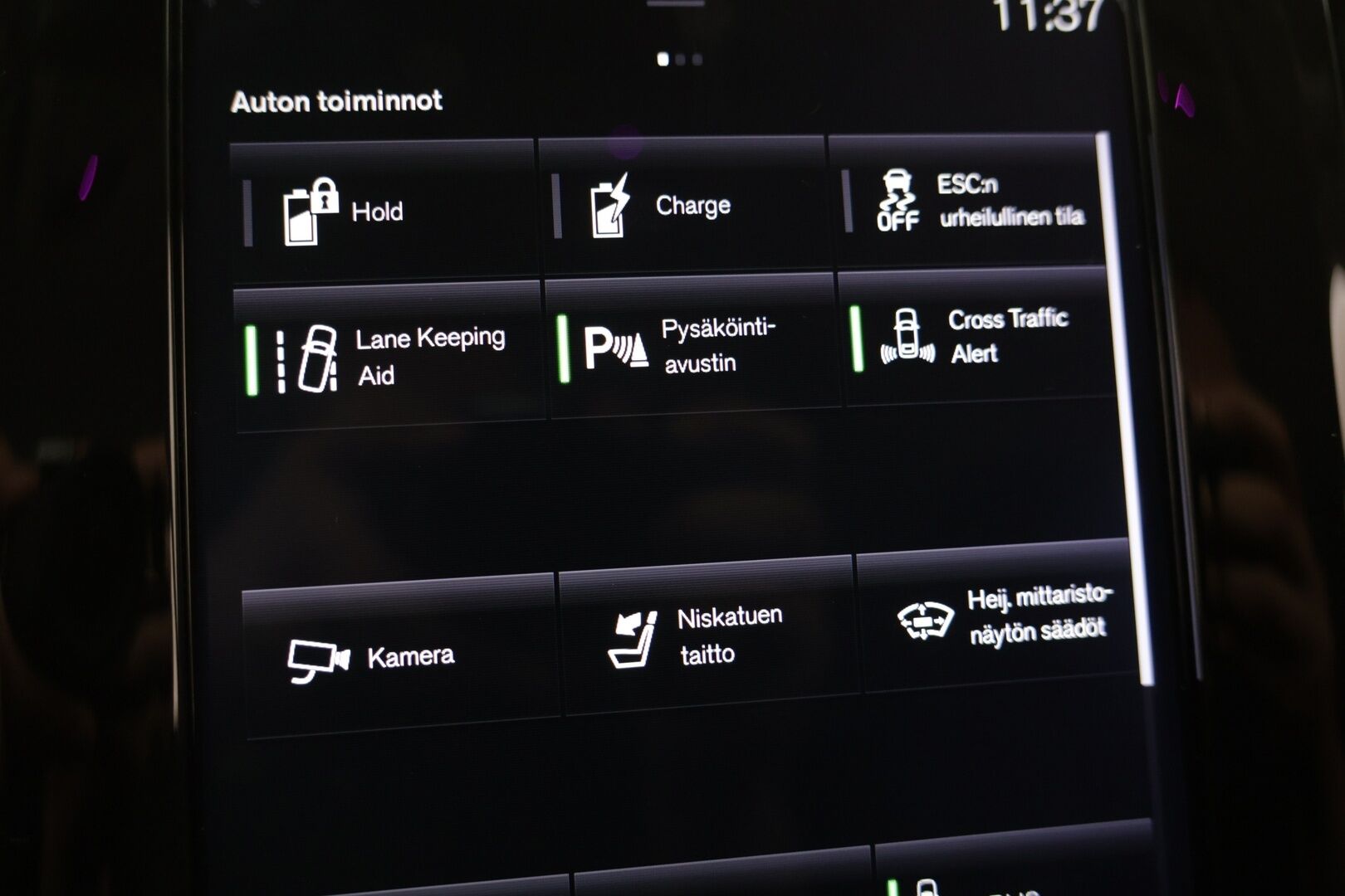 Volvo V90 2019 T8 AWD Inscription aut. - / HUD ! / Webasto ! / ACC ! / BLIS ! / P.Kamera ! / Muistipenkit !  / Koukku ! / Merkkihuollettu ! /
