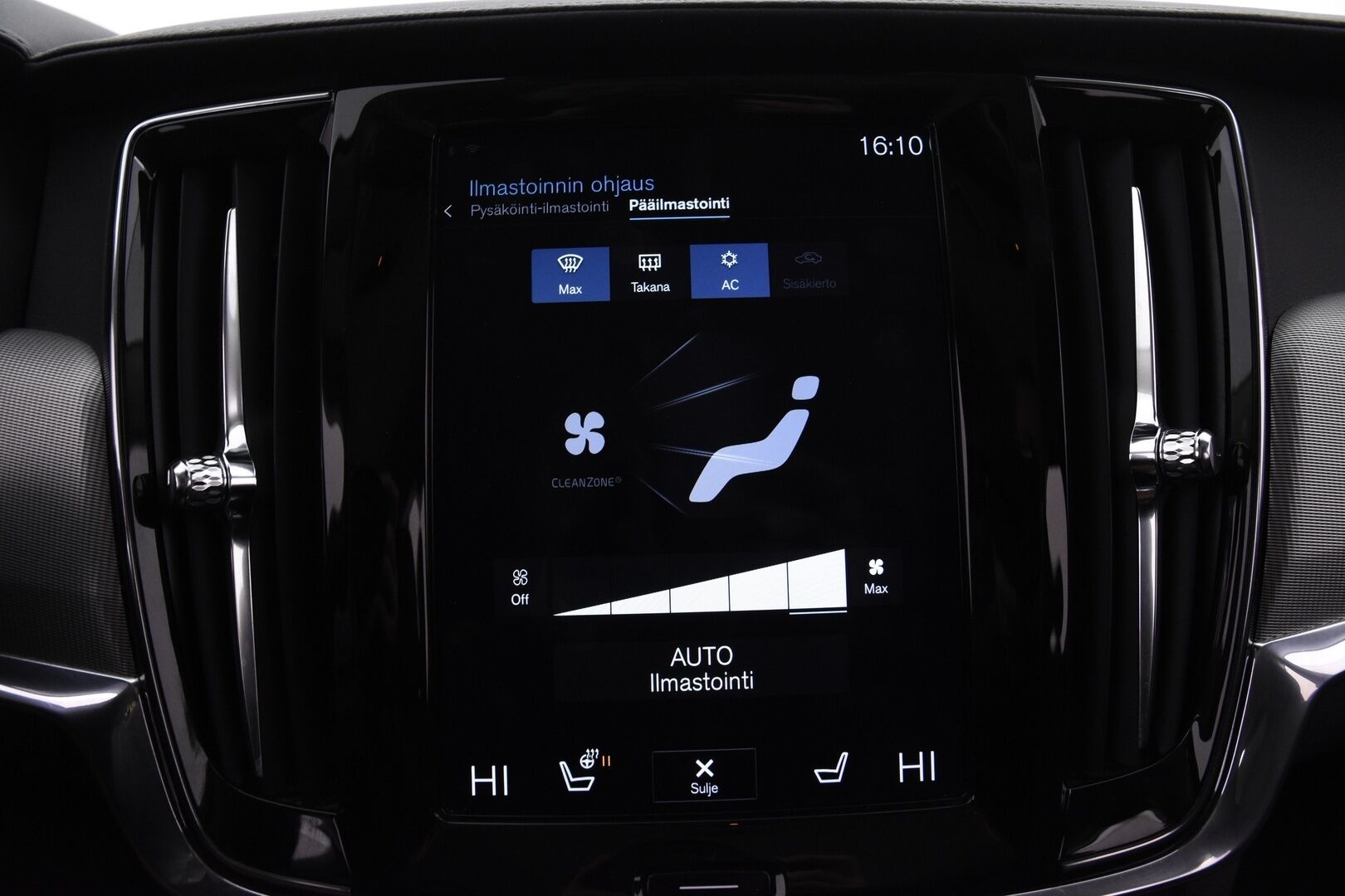 Volvo V90 2019 T8 AWD Inscription aut. - / HUD ! / Webasto ! / ACC ! / BLIS ! / P.Kamera ! / Muistipenkit !  / Koukku ! / Merkkihuollettu ! /