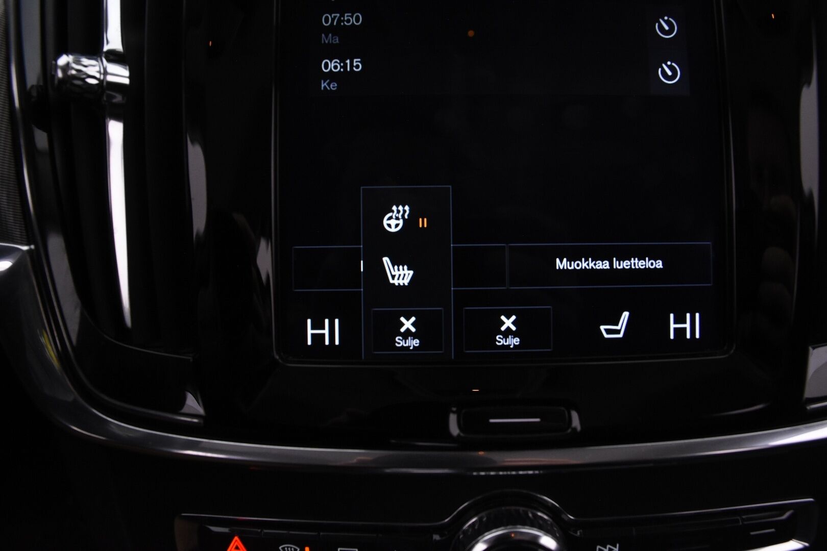 Volvo V90 2019 T8 AWD Inscription aut. - / HUD ! / Webasto ! / ACC ! / BLIS ! / P.Kamera ! / Muistipenkit !  / Koukku ! / Merkkihuollettu ! /