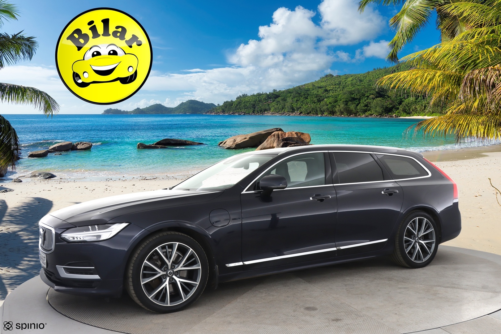 Volvo V90 T8 AWD Inscription aut. 2019, kuva 3/46