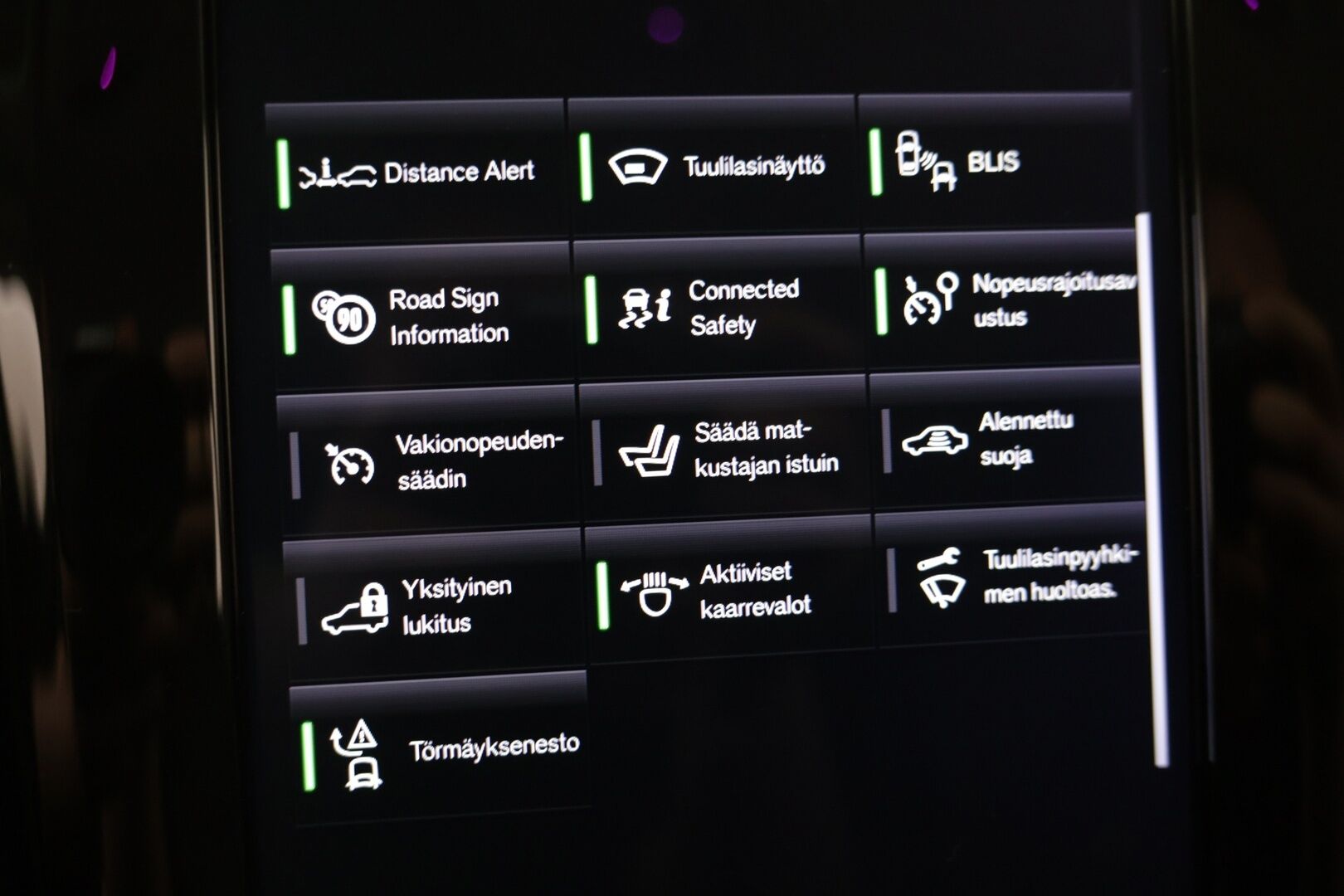 Volvo V90 2019 T8 AWD Inscription aut. - / HUD ! / Webasto ! / ACC ! / BLIS ! / P.Kamera ! / Muistipenkit !  / Koukku ! / Merkkihuollettu ! /