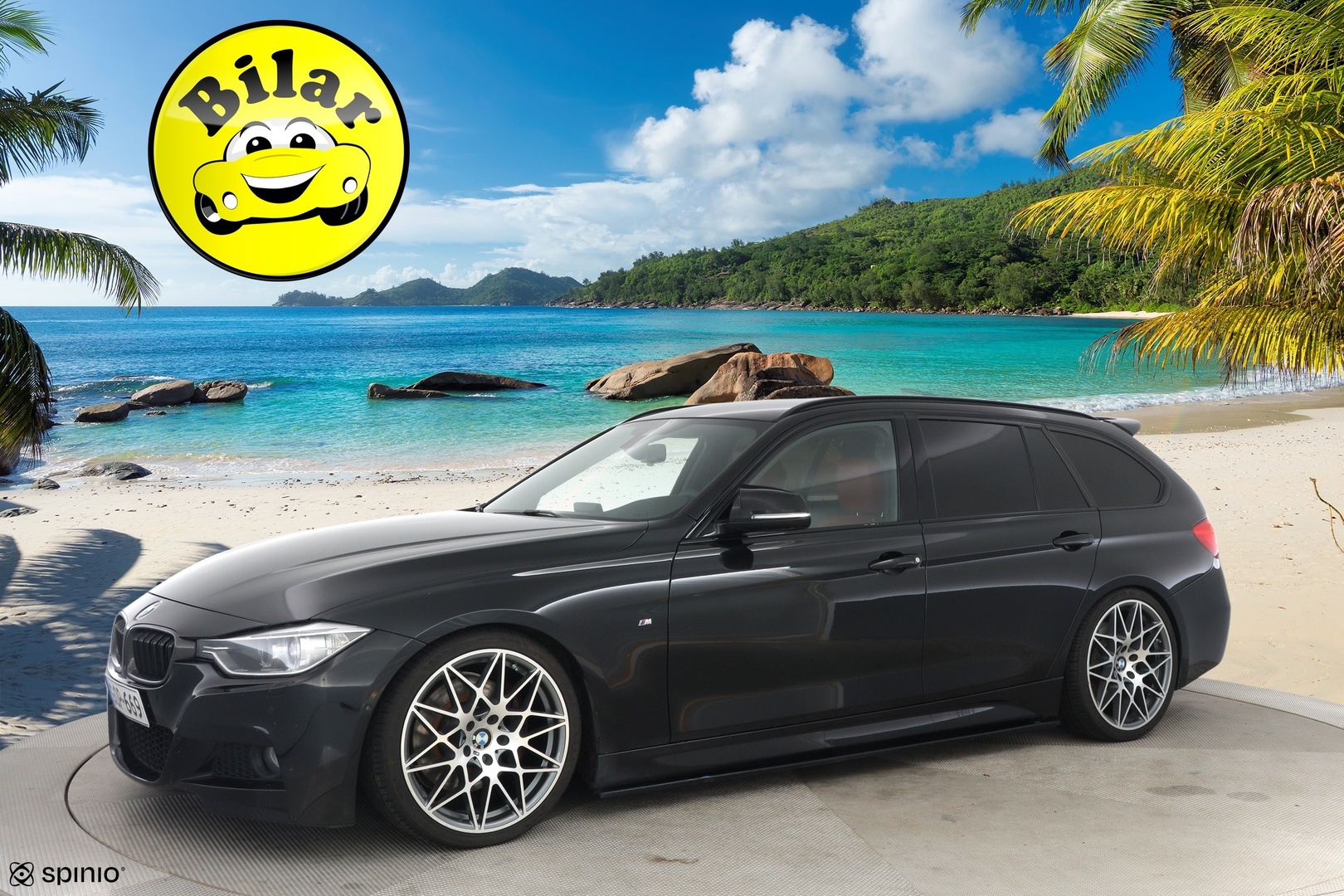 BMW 335 2015, kuva 2/36