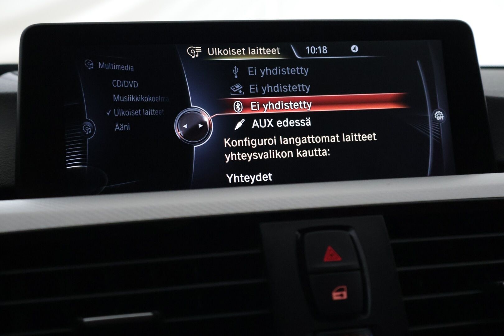 BMW 335 2015 F31 Touring 335d A xDrive Business M Sport - H&K | Webasto | HUD | P-Kamera | Tutkat | Comfort Access | Navi | Punainen nahkasisusta | Vakkari | Koukku 