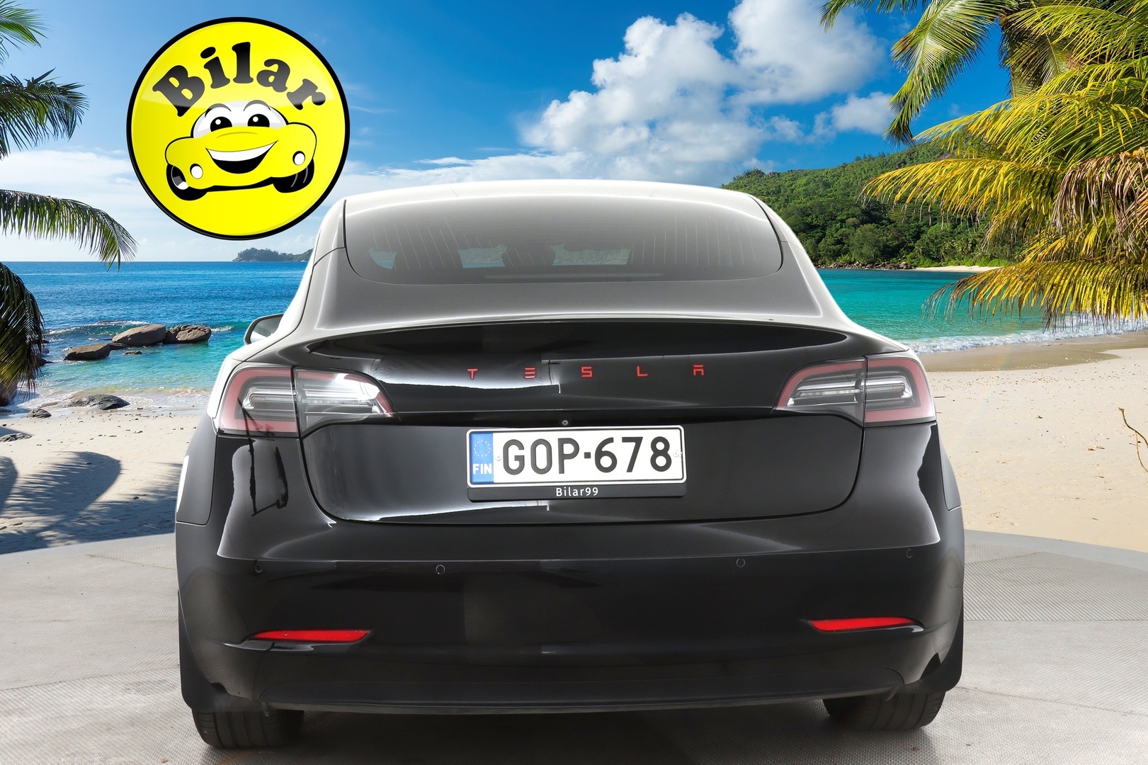 Tesla Model 3 Long Range Dual Motor AWD 2019, bild 4/31
