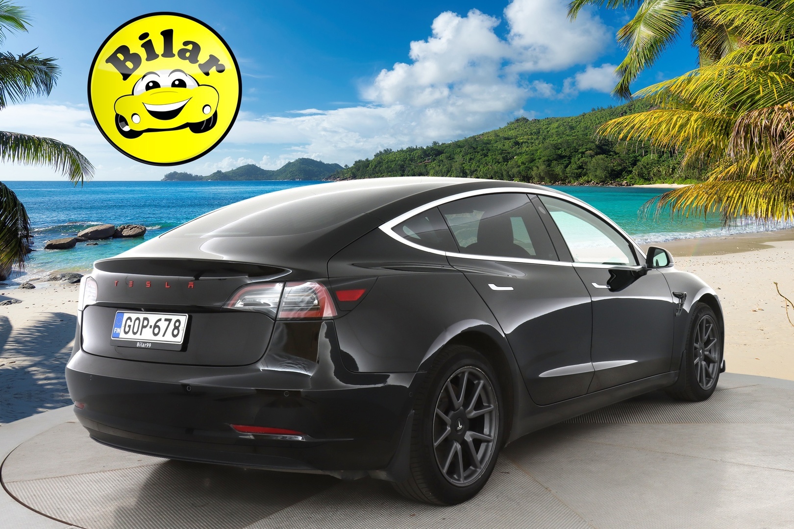Tesla Model 3 Long Range Dual Motor AWD 2019, bild 5/31