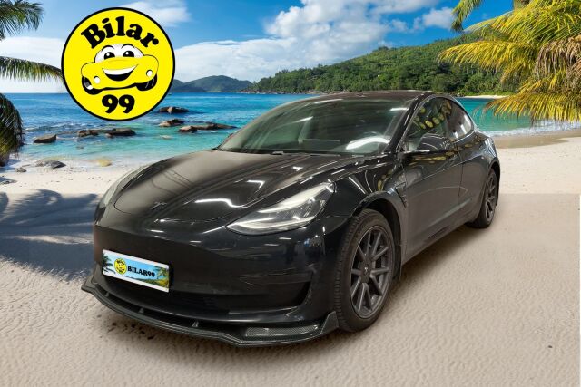 Tesla Model 3 2019