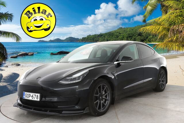 Tesla Model 3 2019