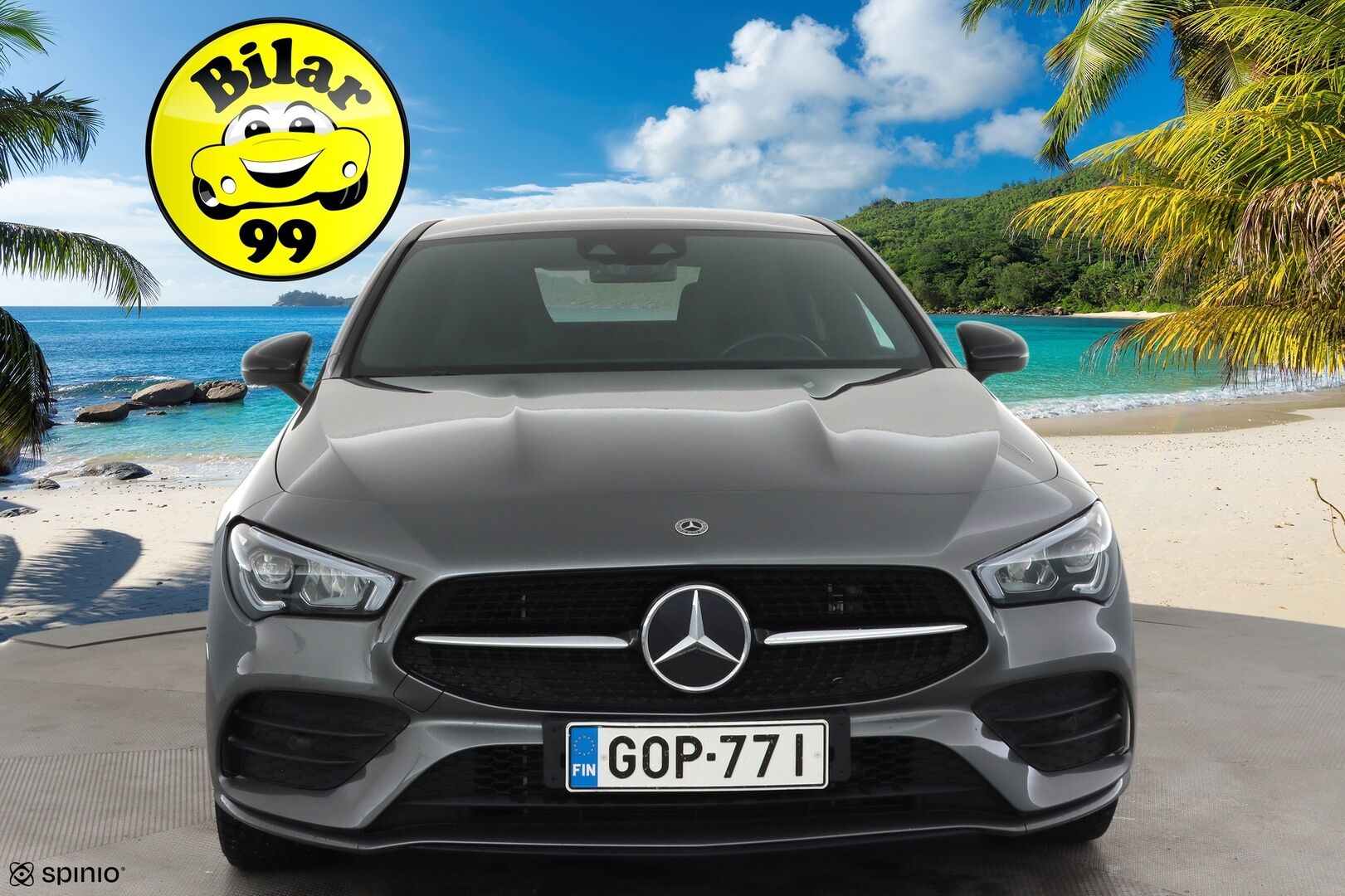 Mercedes-Benz CLA 2021 250 e A Business AMG EQ Power * P.kamera / Widescreen / Sporttipenkit / IHC / Kaistavahti / Navi / BLIS * - Akku kuntotarkastettu SoH 94,6% - HULLUT AVAJAISHULINAT KORKOTARJOUS 3,29 %
