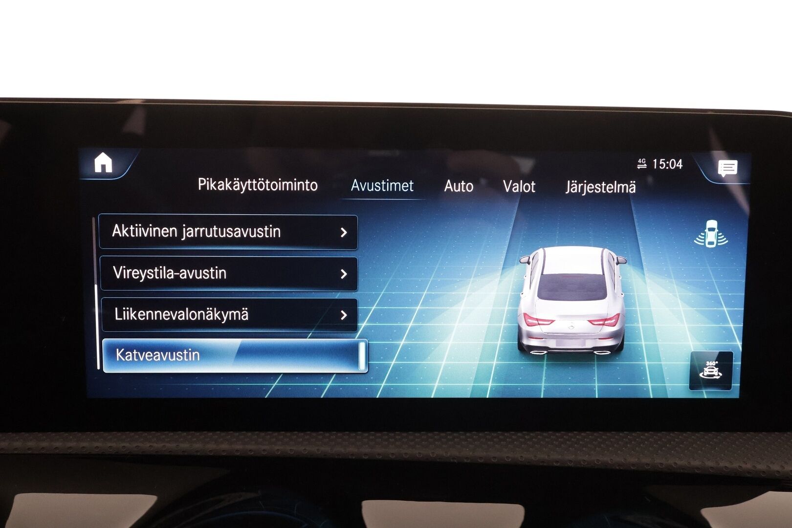 Mercedes-Benz CLA 2021 250 e A Business AMG EQ Power * Vakkari / P.kamera / Widescreen / Sporttipenkit / IHC / Kaistavahti / Navi * - Akku kuntotarkastettu SoH 94,6%