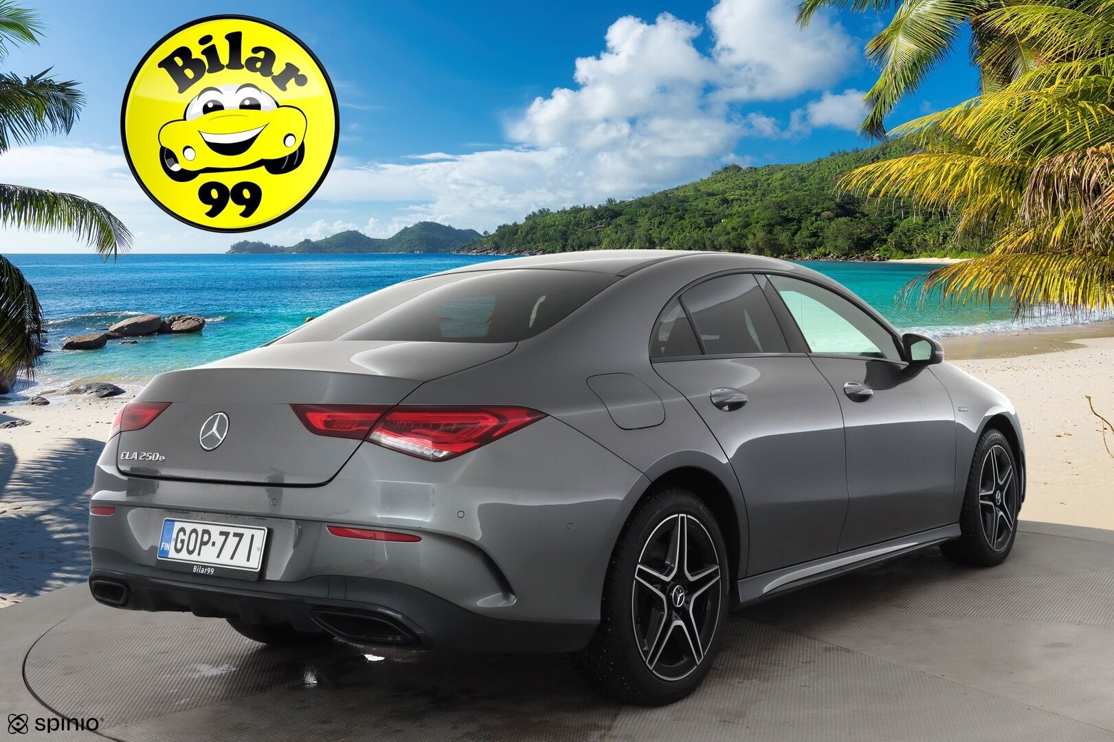 Mercedes-Benz CLA 2021 250 e A Business AMG EQ Power * Vakkari / P.kamera / Widescreen / Sporttipenkit / IHC / Kaistavahti / Navi * - Akku kuntotarkastettu SoH 94,6%