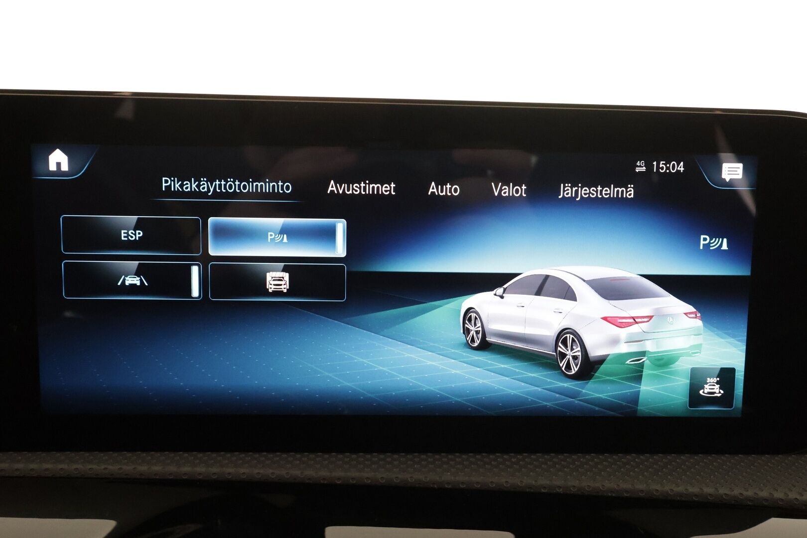 Mercedes-Benz CLA 2021 250 e A Business AMG EQ Power * P.kamera / Widescreen / Sporttipenkit / IHC / Kaistavahti / Navi / BLIS * - Akku kuntotarkastettu SoH 94,6% - HULLUT AVAJAISHULINAT KORKOTARJOUS 3,29 %