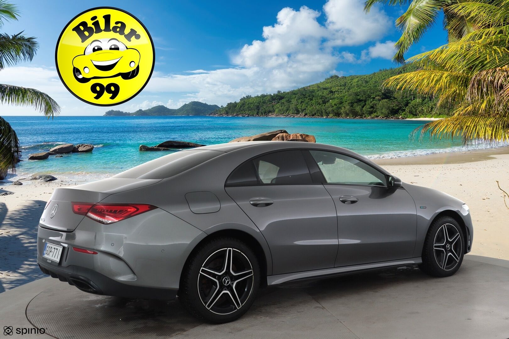 Mercedes-Benz CLA 2021 250 e A Business AMG EQ Power * P.kamera / Widescreen / Sporttipenkit / IHC / Kaistavahti / Navi / BLIS * - Akku kuntotarkastettu SoH 94,6% - HULLUT AVAJAISHULINAT KORKOTARJOUS 3,29 %