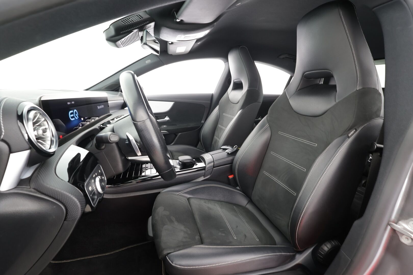 Mercedes-Benz CLA 2021 250 e A Business AMG EQ Power * P.kamera / Widescreen / Sporttipenkit / IHC / Kaistavahti / Navi / BLIS * - Akku kuntotarkastettu SoH 94,6% - HULLUT AVAJAISHULINAT KORKOTARJOUS 3,29 %