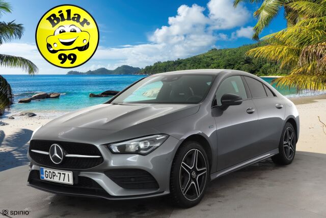 Mercedes-Benz CLA 2021