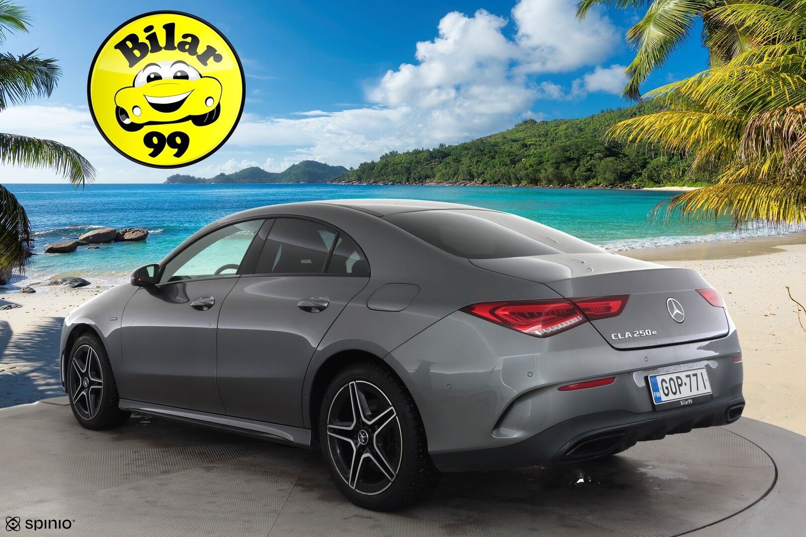 Mercedes-Benz CLA 2021 250 e A Business AMG EQ Power * P.kamera / Widescreen / Sporttipenkit / IHC / Kaistavahti / Navi / BLIS * - Akku kuntotarkastettu SoH 94,6% - HULLUT AVAJAISHULINAT KORKOTARJOUS 3,29 %