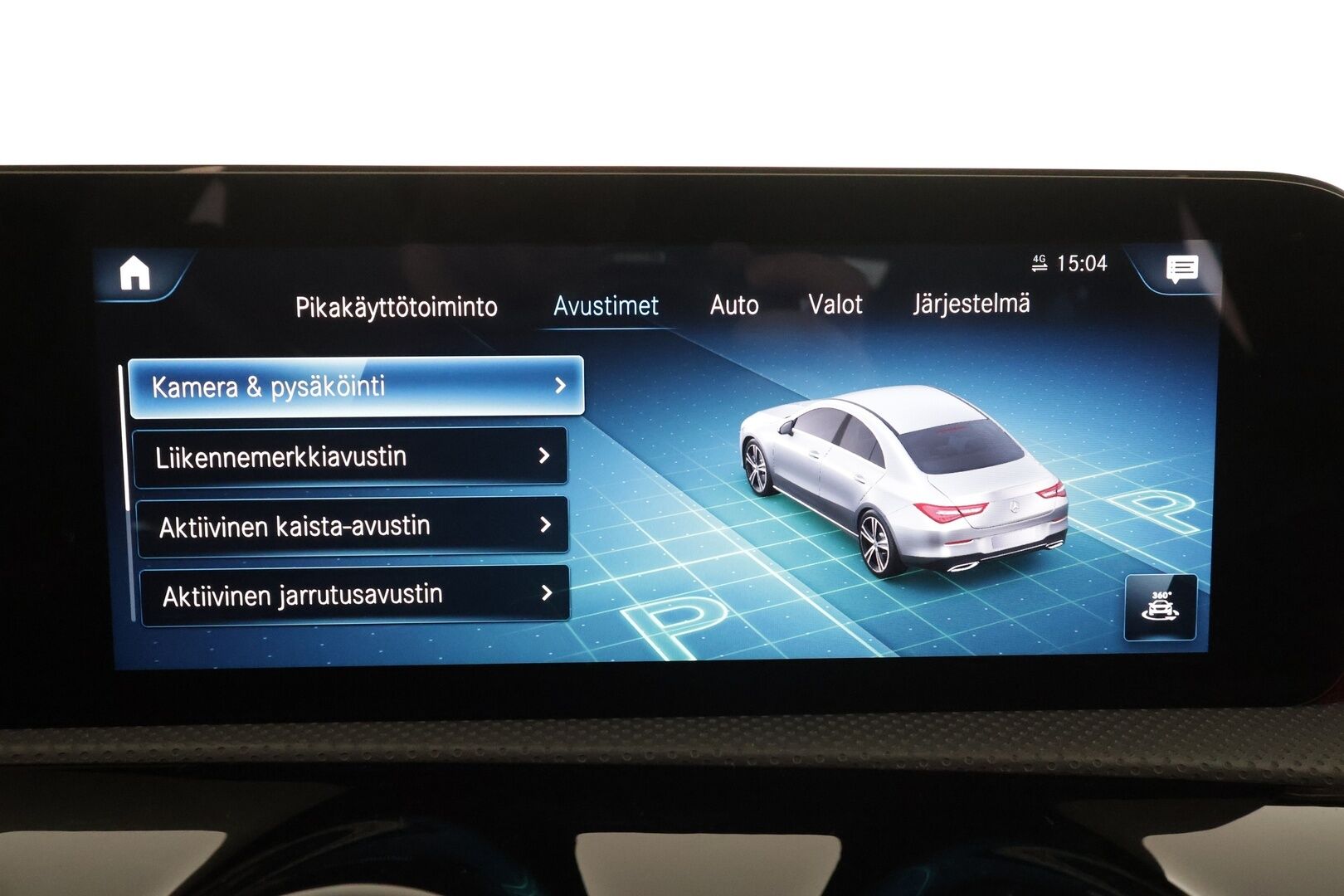 Mercedes-Benz CLA 2021 250 e A Business AMG EQ Power * P.kamera / Widescreen / Sporttipenkit / IHC / Kaistavahti / Navi / BLIS * - Akku kuntotarkastettu SoH 94,6% - HULLUT AVAJAISHULINAT KORKOTARJOUS 3,29 %