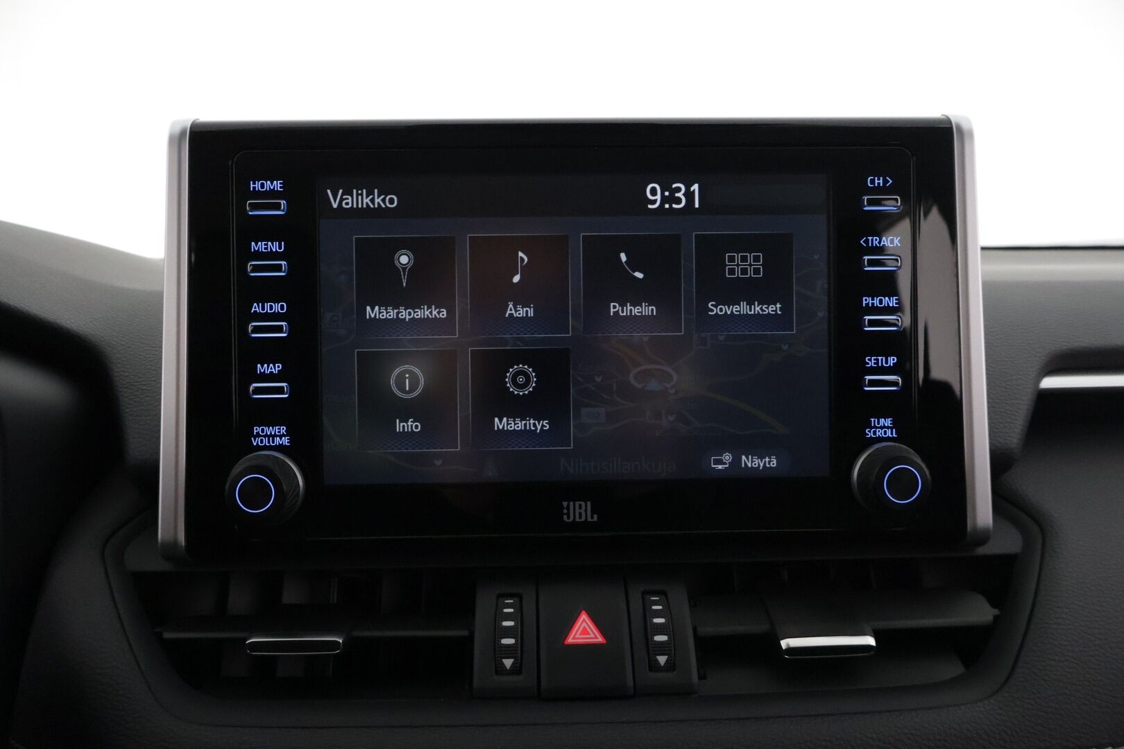 Toyota RAV4 2021 2,5 Hybrid AWD-i Premium - 3,99 % KORKOTARJOUS TÄHÄN AUTOON - * Suomi-auto / WEBASTO / 360°/ JBL / LED / Carplay / ACC / Navi / Digi taustapeili *