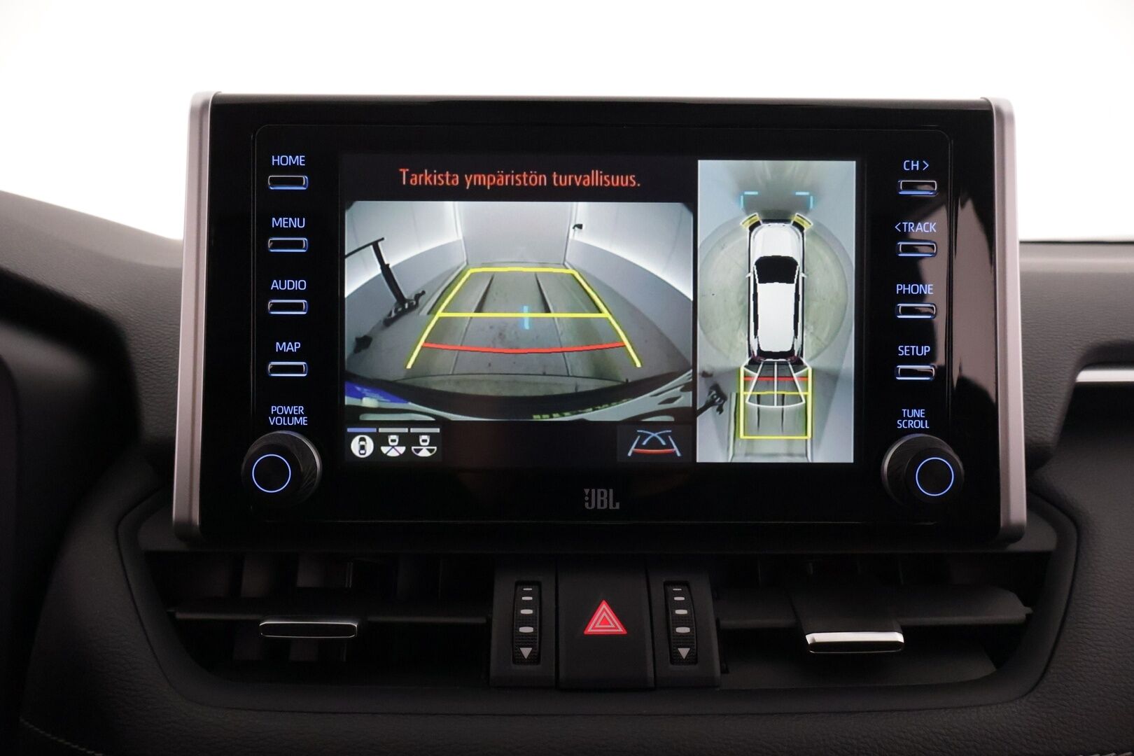 Toyota RAV4 2021 2,5 Hybrid AWD-i Premium - 3,99 % KORKOTARJOUS TÄHÄN AUTOON - * Suomi-auto / WEBASTO / 360°/ JBL / LED / Carplay / ACC / Navi / Digi taustapeili *