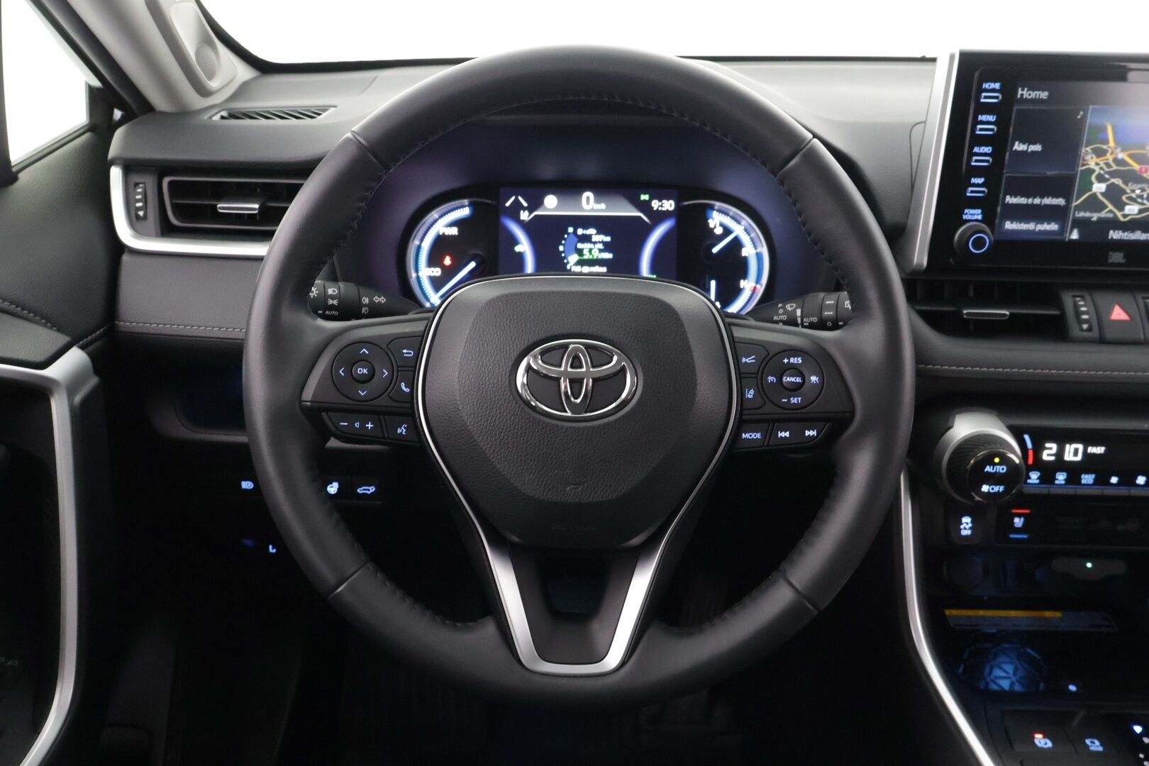 Toyota RAV4 2021 2,5 Hybrid AWD-i Premium - 3,99 % KORKOTARJOUS TÄHÄN AUTOON - * Suomi-auto / WEBASTO / 360°/ JBL / LED / Carplay / ACC / Navi / Digi taustapeili *