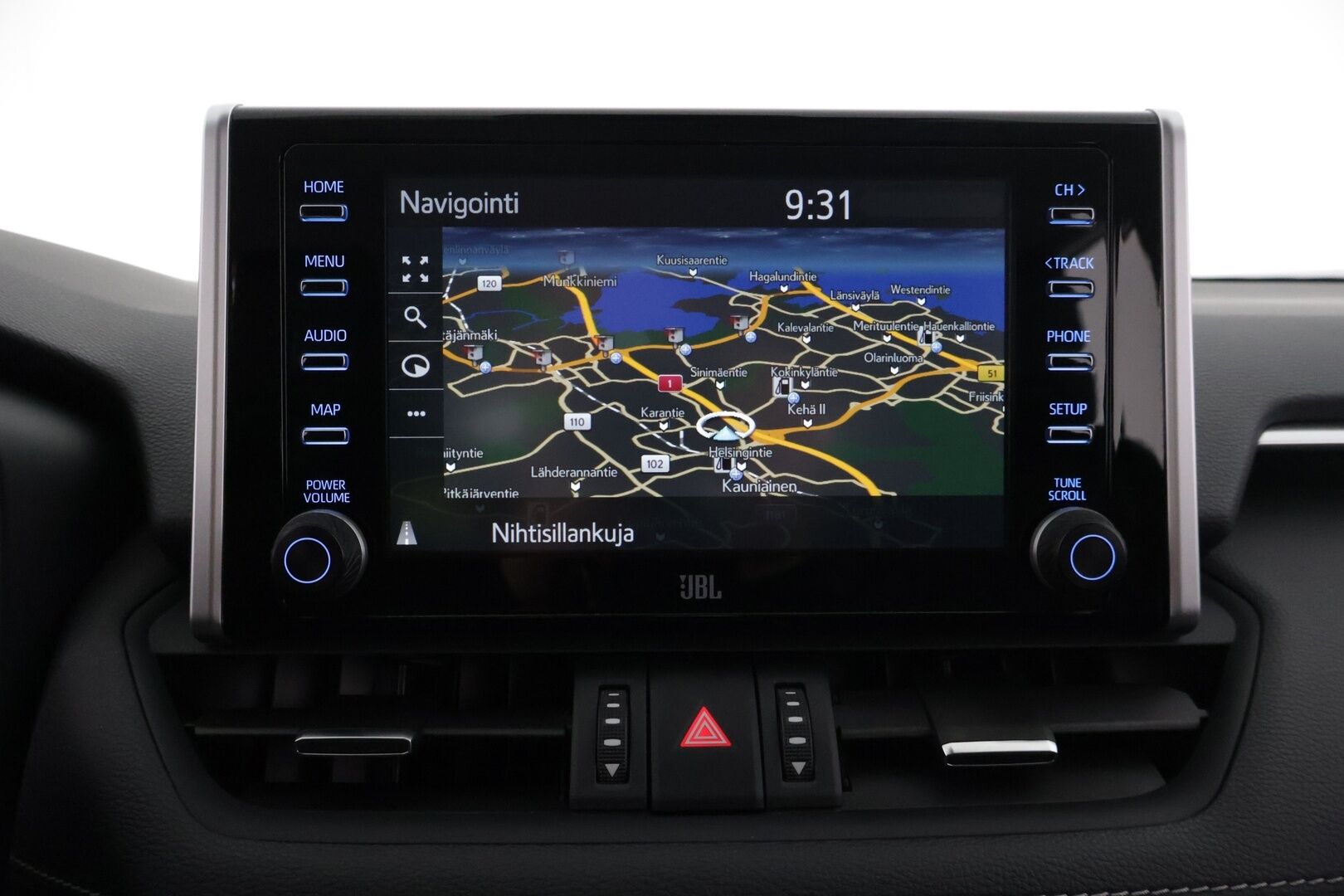 Toyota RAV4 2021 2,5 Hybrid AWD-i Premium - 3,99 % KORKOTARJOUS TÄHÄN AUTOON - * Suomi-auto / WEBASTO / 360°/ JBL / LED / Carplay / ACC / Navi / Digi taustapeili *