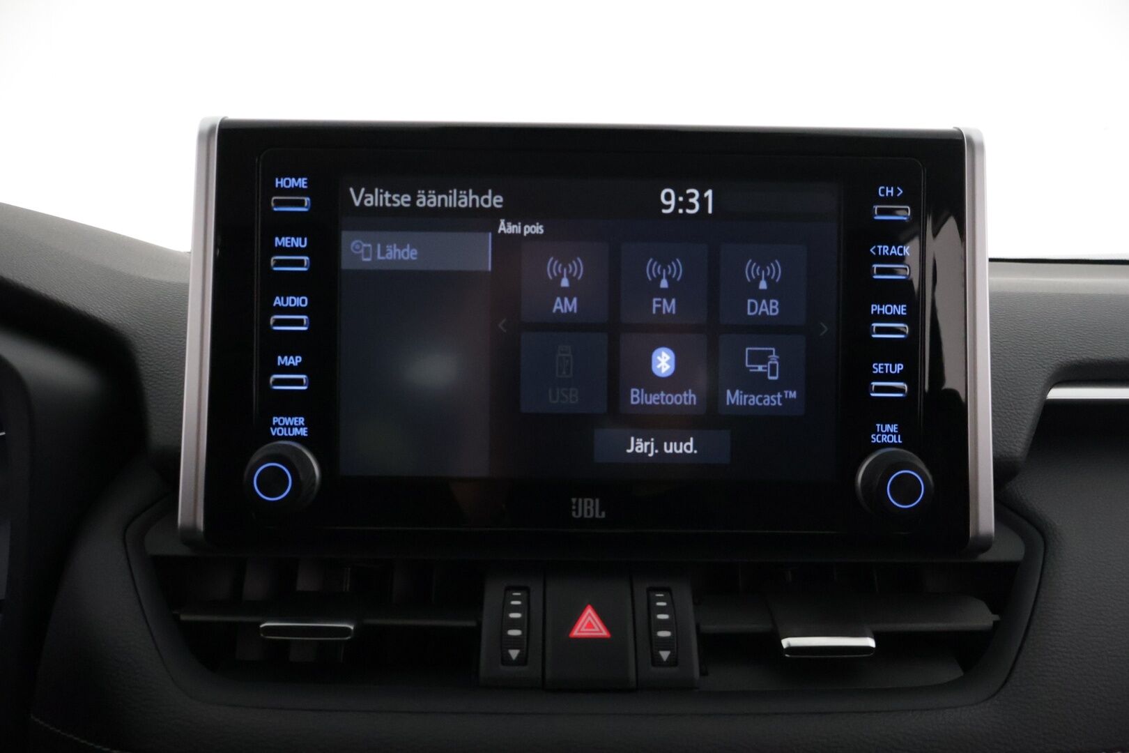 Toyota RAV4 2021 2,5 Hybrid AWD-i Premium - 3,99 % KORKOTARJOUS TÄHÄN AUTOON - * Suomi-auto / WEBASTO / 360°/ JBL / LED / Carplay / ACC / Navi / Digi taustapeili *