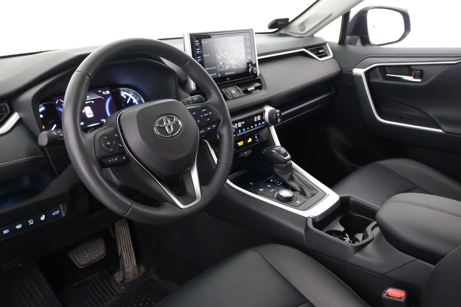 Toyota RAV4 2021 2,5 Hybrid AWD-i Premium - 3,99 % KORKOTARJOUS TÄHÄN AUTOON - * Suomi-auto / WEBASTO / 360°/ JBL / LED / Carplay / ACC / Navi / Digi taustapeili *