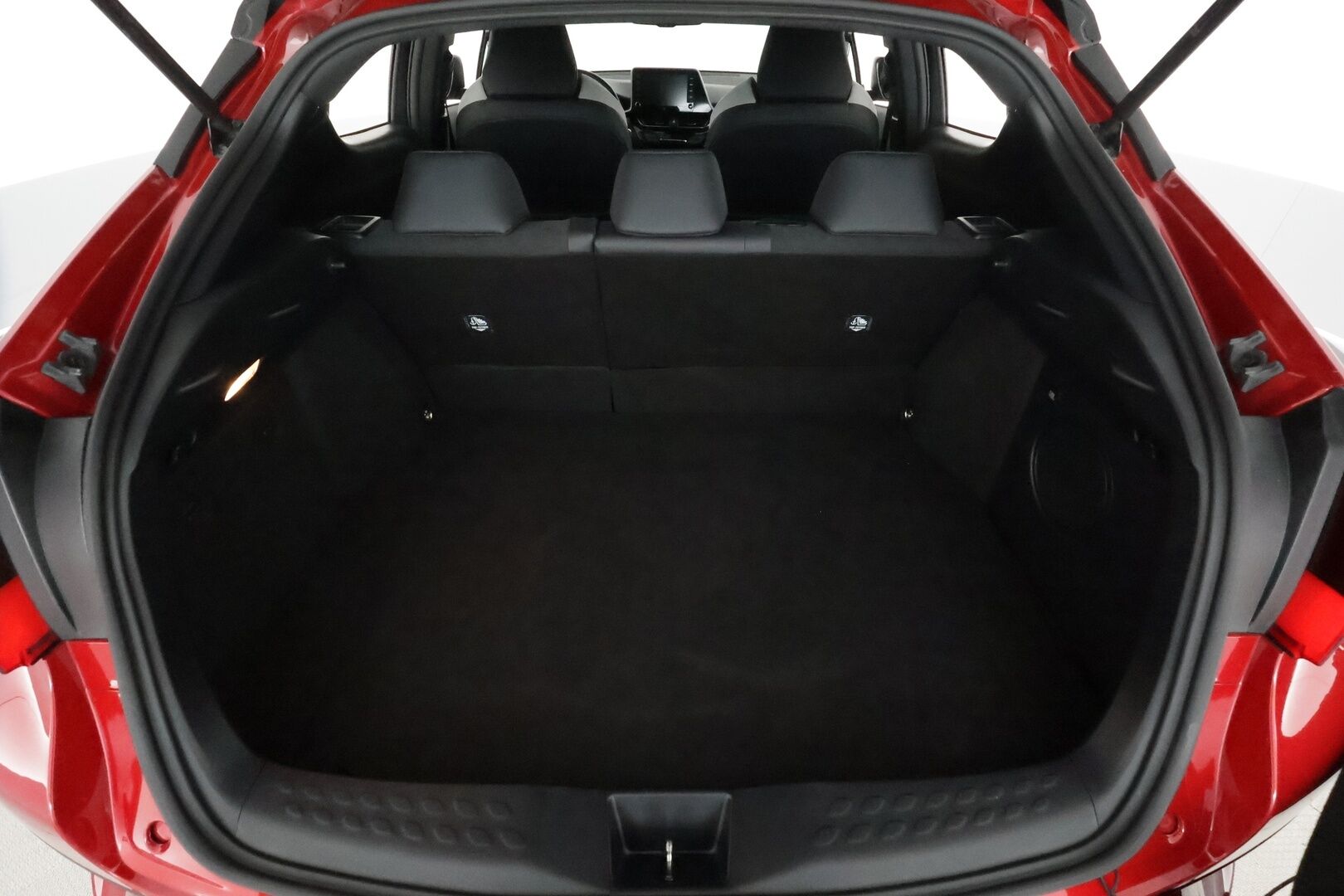 Toyota C-HR 2021 2,0 Hybrid GR Sport - 1Om Suomiauto / JBL / Adapt.Vakkari / Vetokoukku / Peruutuskamera / Adapt.LED / Nahka-Alcantara / Ratinlämmitys / Supervarusteet!