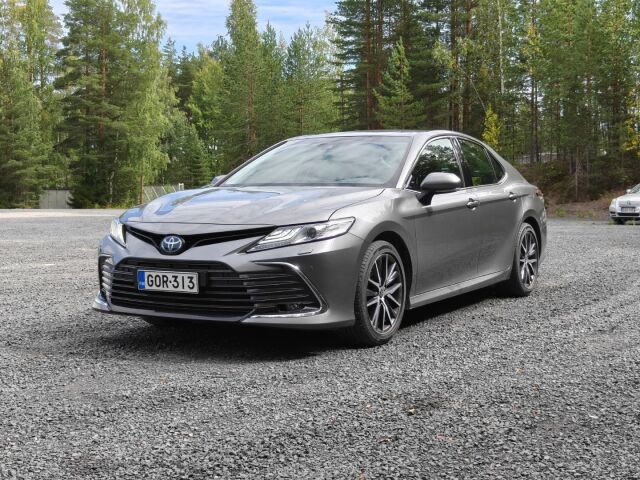 Toyota Camry -kuva