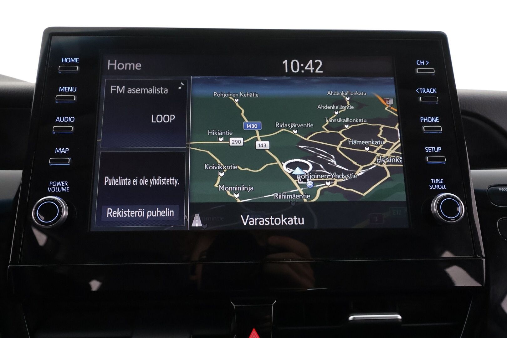 Toyota Camry 2021 2,5 Hybrid Style - | ACC | Nahkaverhoilu | Sähköpenkit | Navi | P.kamera | BSM | Keyless | Lämm. ratti | LED | Apple & Android | 1-om suomiauto | 2x renkaat aluin | 