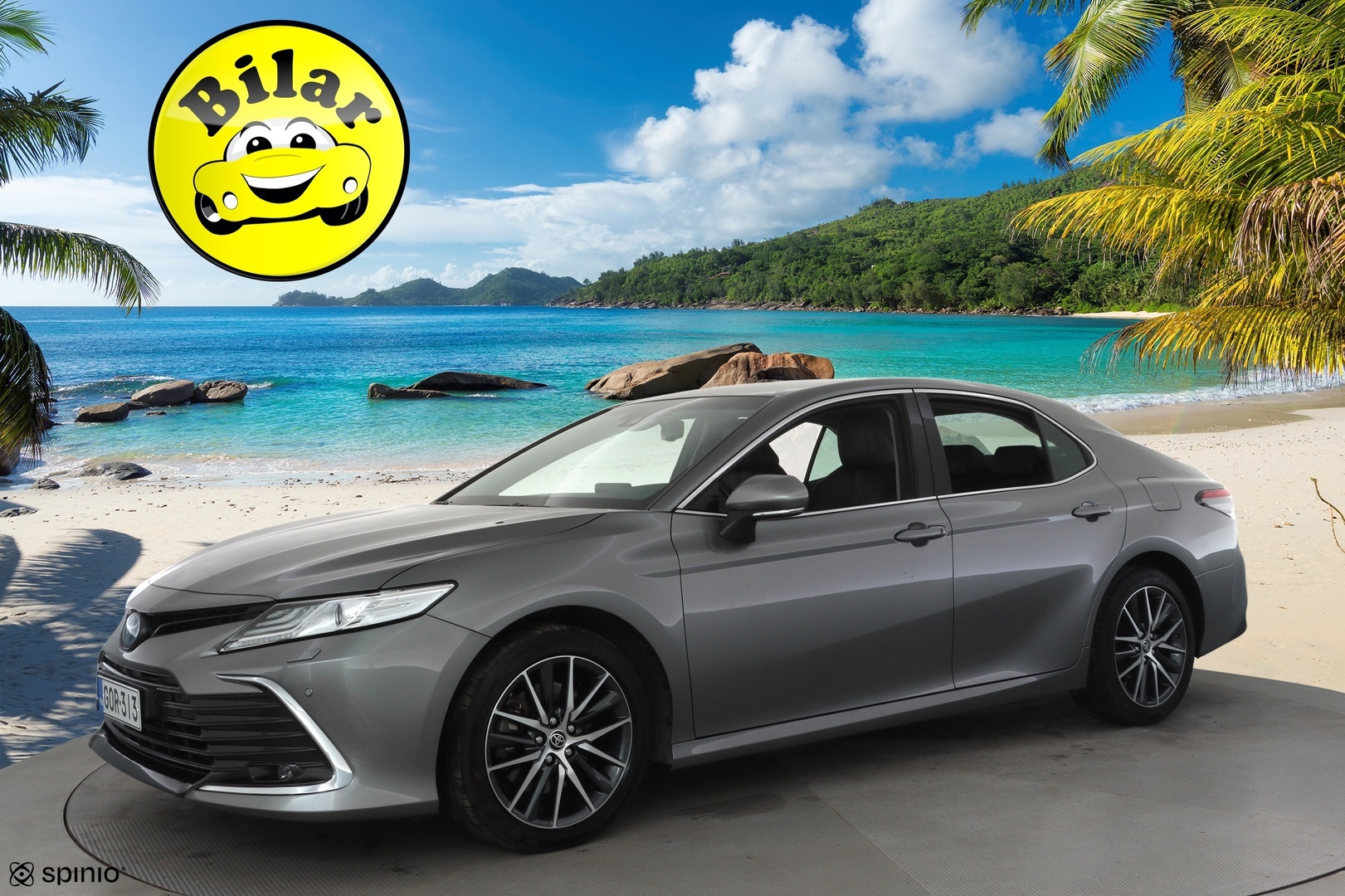 Toyota Camry 2,5 Hybrid Style 2021, kuva 2/29