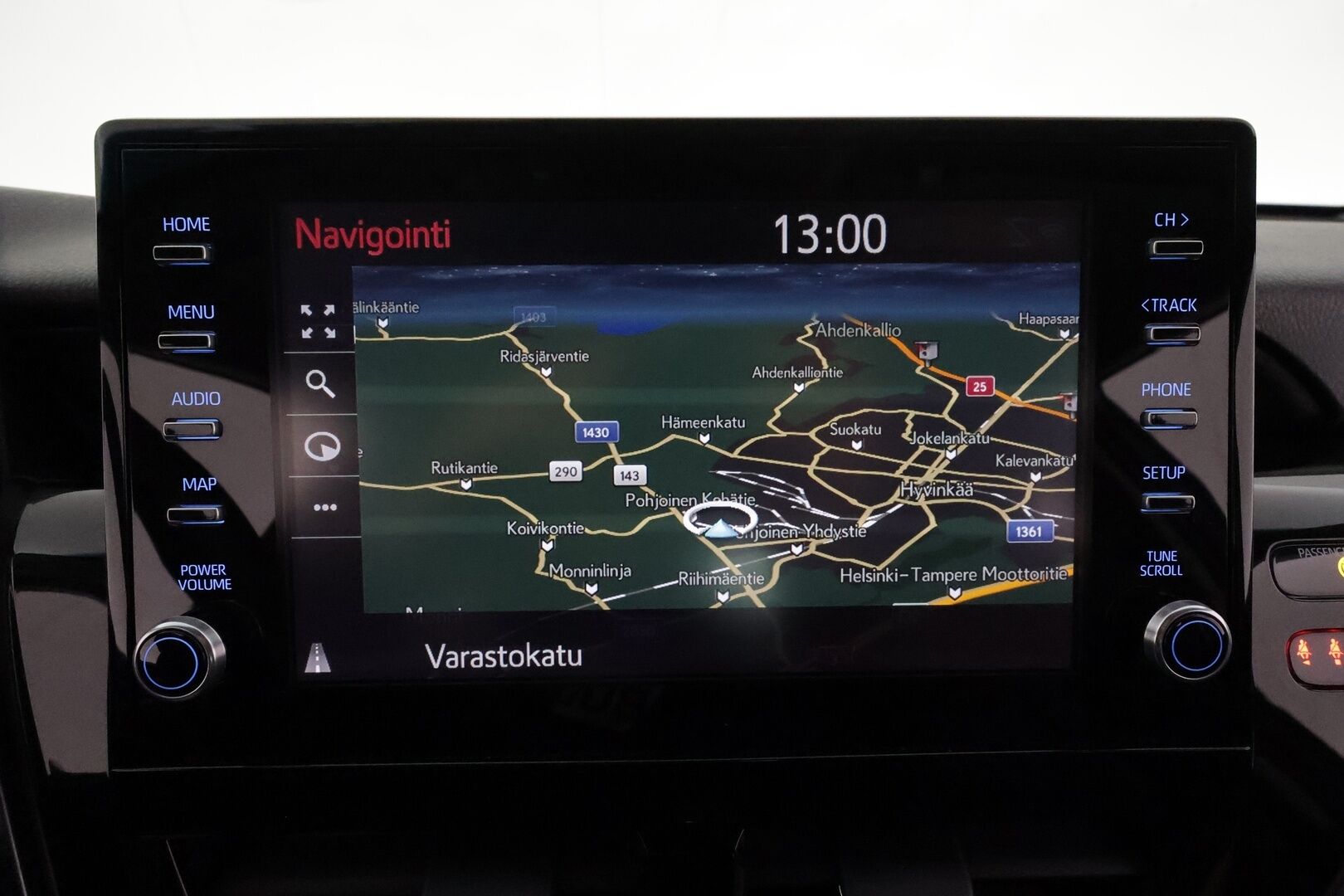 Toyota Camry 2021 2,5 Hybrid Style *ACC / P.kamera / Bi-LED / Lohkolämmitin / Sähköpenkit / Navi / Apple&Android* - Suomi-auto / Kahdet renkaat aluvanteilla / Merkkihuollettu