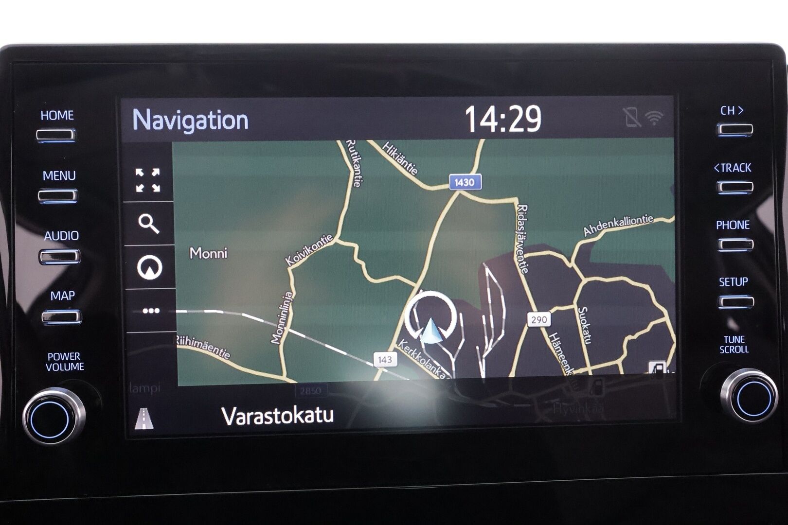 Toyota Camry 2022 2,5 Hybrid Style * ACC / P.kamera / Lohko / Navi / LED / Keyless / Sähköpenkit / Ratinlämmitin / Nahat * - Suomi-auto / Kahdet renkaat aluvanteilla / Juuri katsastettu