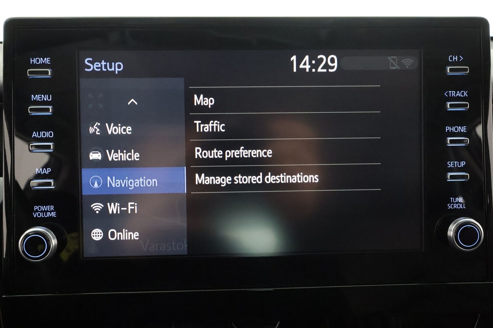 Toyota Camry 2022 2,5 Hybrid Style * ACC / P.kamera / Lohko / Navi / LED / Keyless / Sähköpenkit / Ratinlämmitin / Nahat * - Suomi-auto / Kahdet renkaat aluvanteilla / Juuri katsastettu