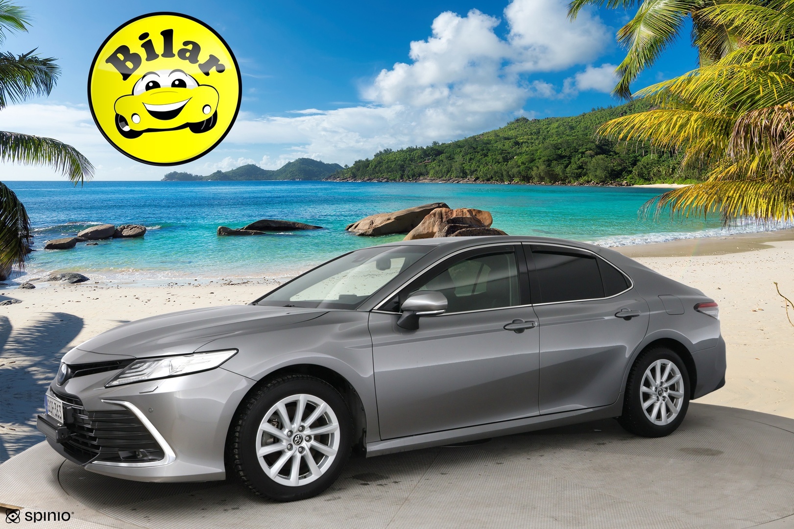 Toyota Camry 2,5 Hybrid Style 2022, kuva 2/32