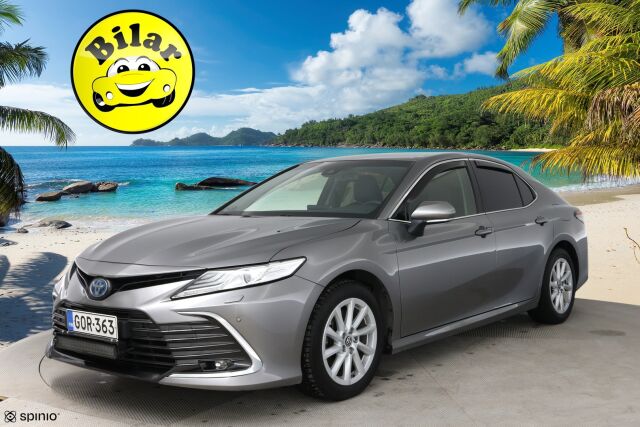 Toyota Camry 2022