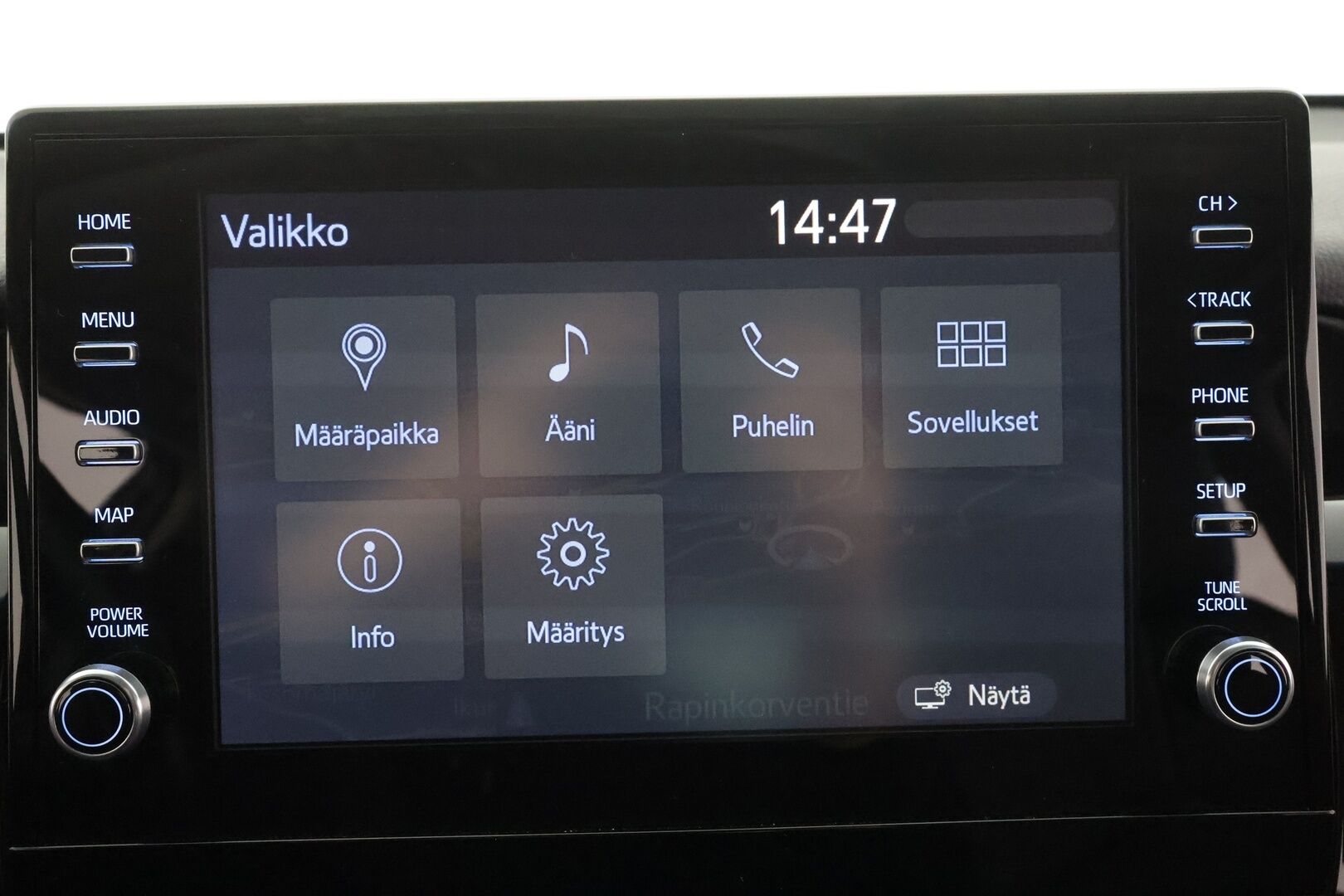 Toyota Camry 2021 2,5 Hybrid Style * ACC / Lohko+SIsä / Sähköpenkit / LED / Navi / P.kamera / Nahat / Keyless / Facelift / Ratinlämmitin * - Suomi-auto / Kahdet renkaat aluvanteilla / Merkkihuollettu - HULLUT AVAJAISHULINAT KORKOTARJOUS 3,29 %