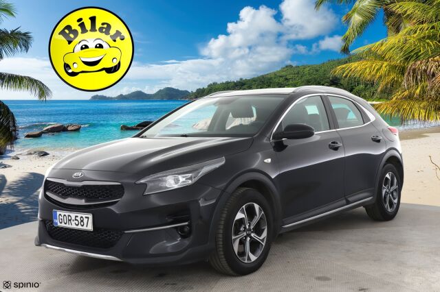 Kia XCeed 2022