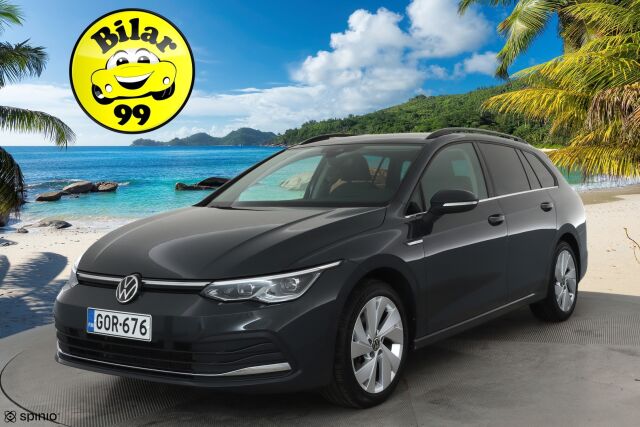 Volkswagen Golf -kuva
