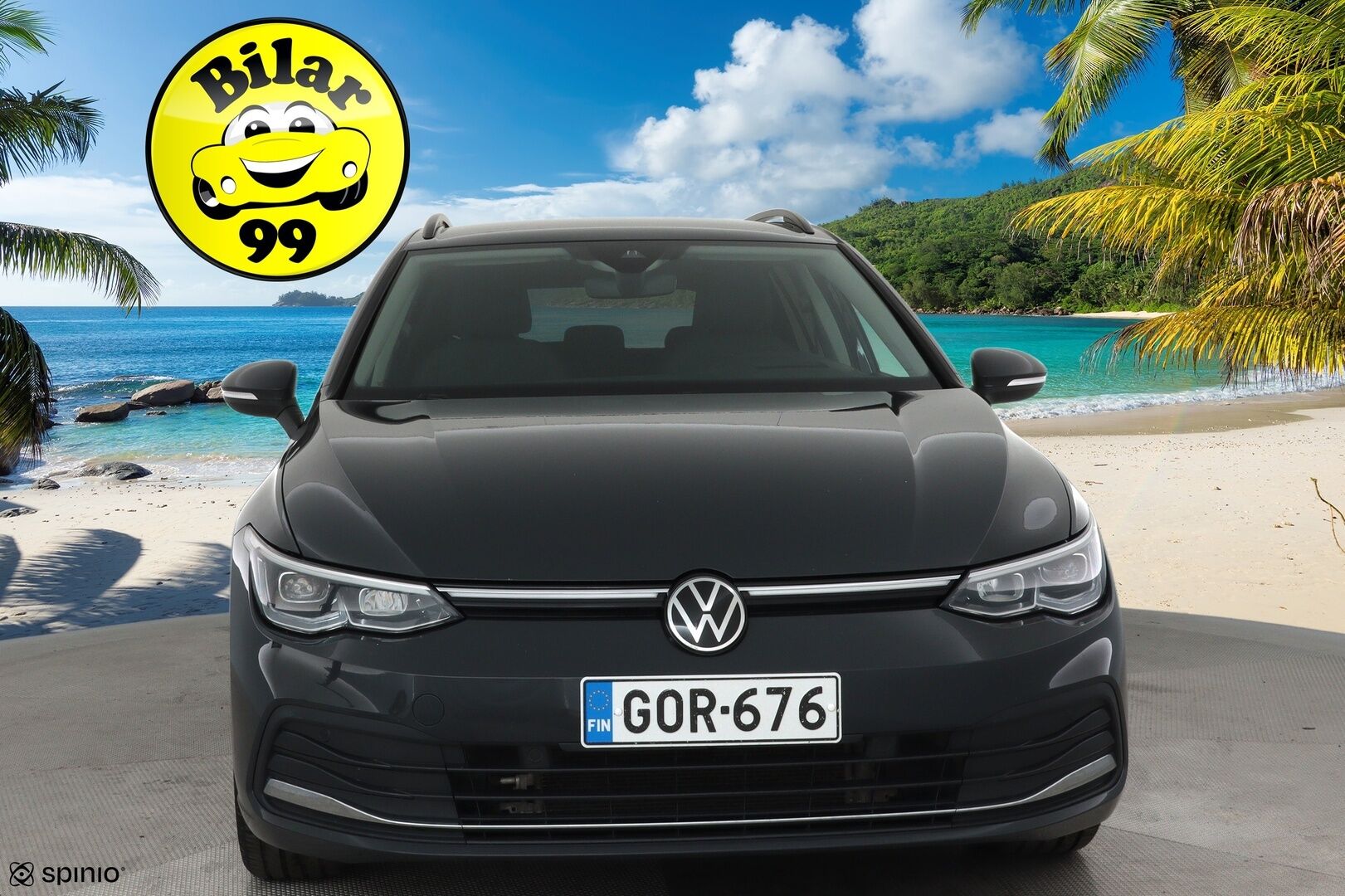 Volkswagen Golf 2021 Variant Style 2,0 TDI DSG **Adapt.vakkari / Muistipenkki / HUD / Webasto / Koukku / LED / Navi** - 1.Om Suomi-auto / Kahdet renkaat aluvanteilla / P.kamera / Hierova kuljettajan istuin