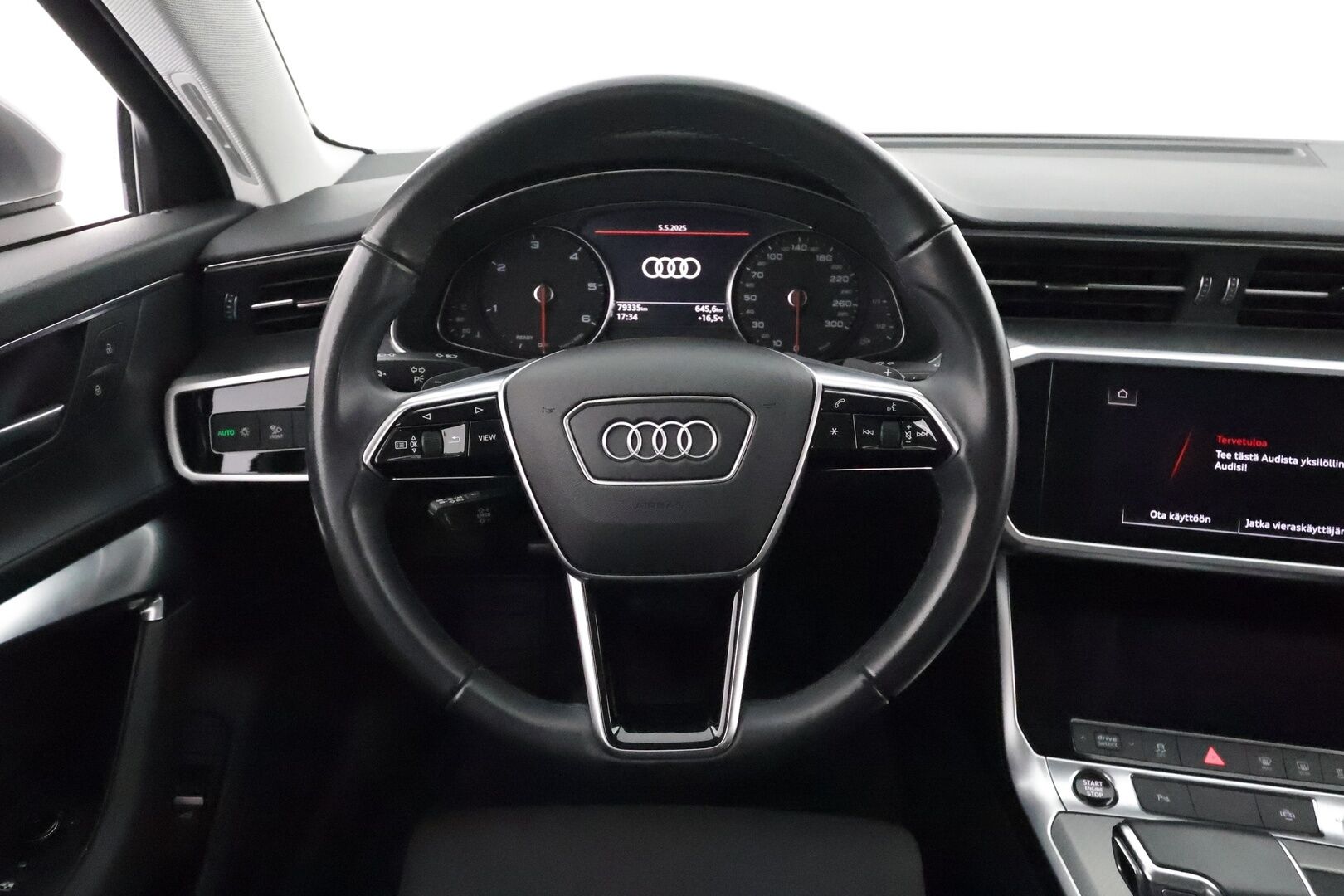 Audi A6 2021 Avant Business Sport 40 TDI MHEV quattro - 3,99 % KORKOTARJOUS TÄHÄN AUTOON - * 1.Om Suomi-auto / Webasto / Koukku / Matrix-LED / P. Kamera / Sporttipenkit**