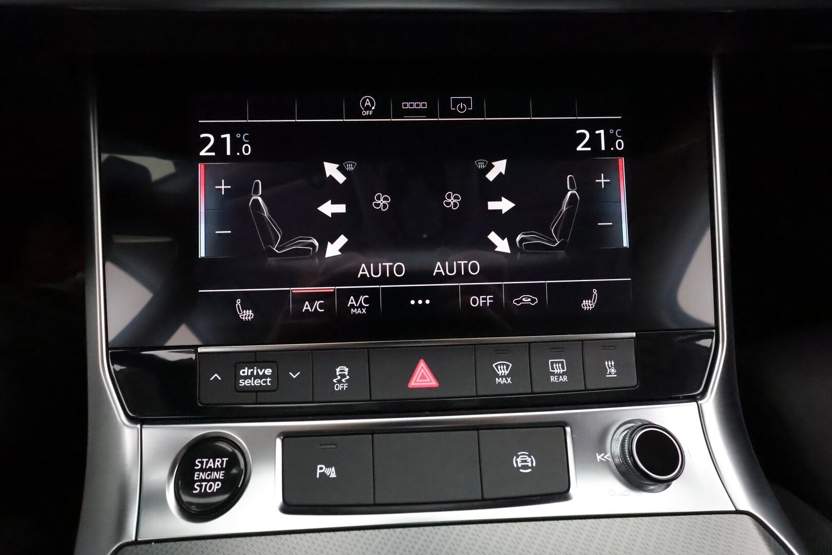 Audi A6 2021 Avant Business Sport 40 TDI MHEV quattro - 3,99 % KORKOTARJOUS TÄHÄN AUTOON - * 1.Om Suomi-auto / Webasto / Koukku / Matrix-LED / P. Kamera / Sporttipenkit**