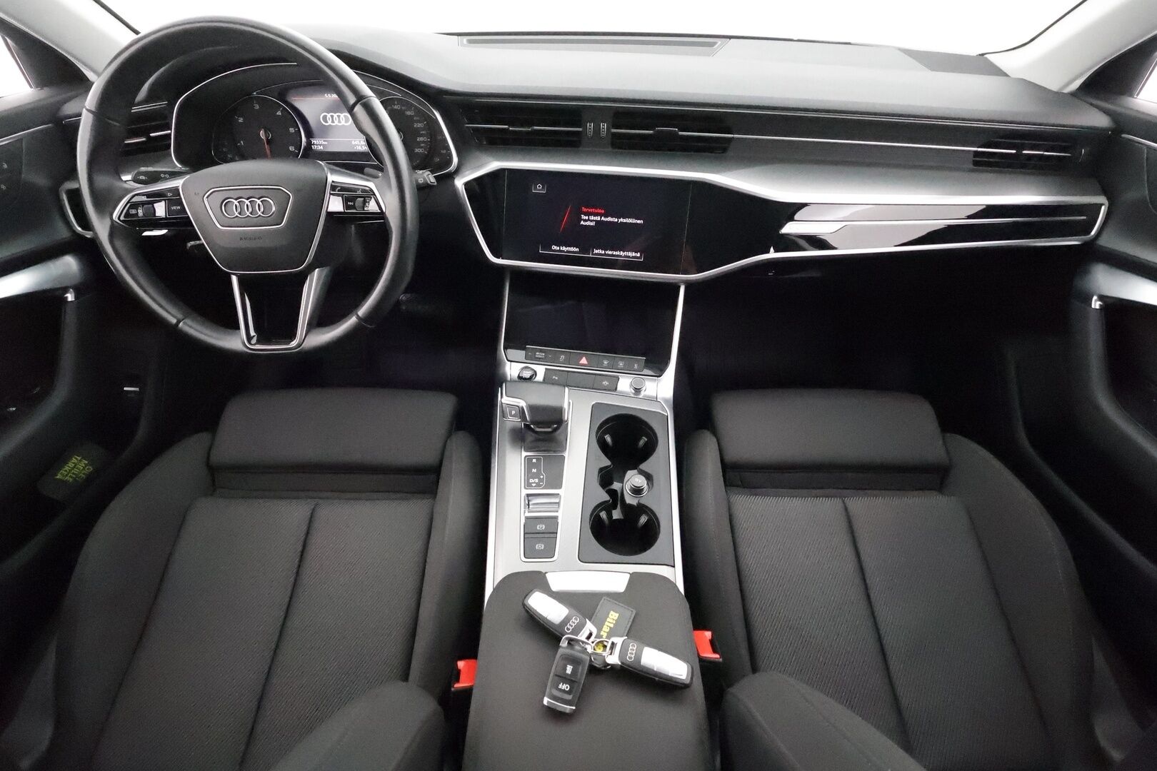 Audi A6 2021 Avant Business Sport 40 TDI MHEV quattro - 3,99 % KORKOTARJOUS TÄHÄN AUTOON - * 1.Om Suomi-auto / Webasto / Koukku / Matrix-LED / P. Kamera / Sporttipenkit**
