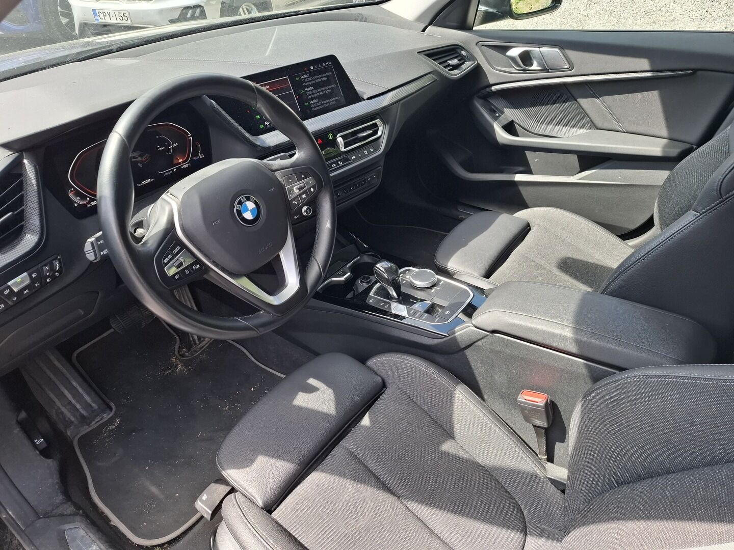 BMW 218 2021 F44 Gran Coupé 218i A The 2 Edition Sport **1om Suomi auto / Sporttipenkit / Vakkari / TULOSSA