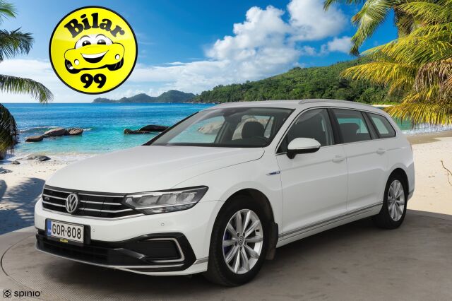 Volkswagen Passat 2020