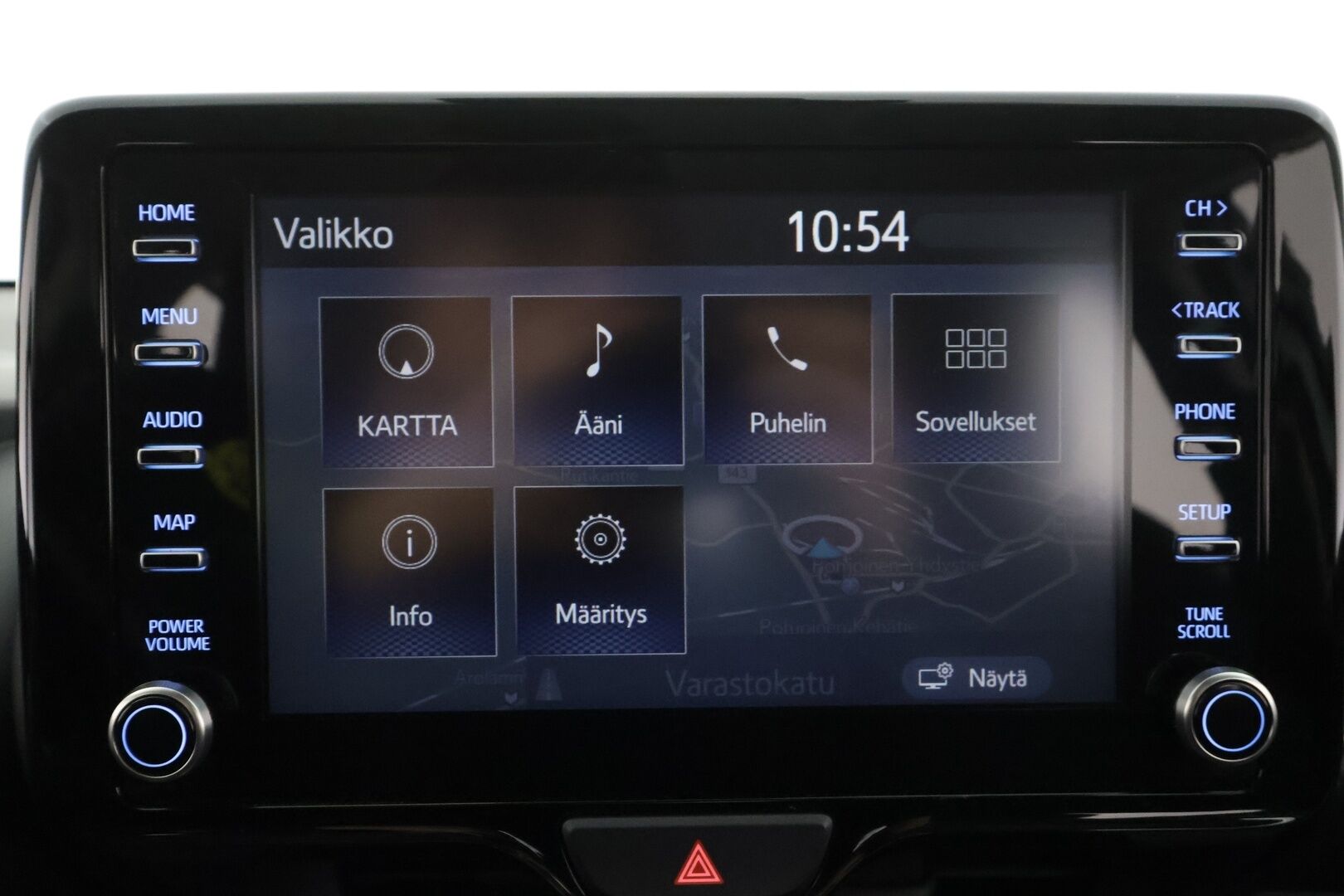 Toyota Yaris 2021 1,5 Hybrid Style - | ACC | LED | P.Kamera | Sisätilanlämmitin | Navi | Katveavustin | Kaistavahti | Keyless | Kahdet renkaat | Merkkihuollot | Suomi-auto |