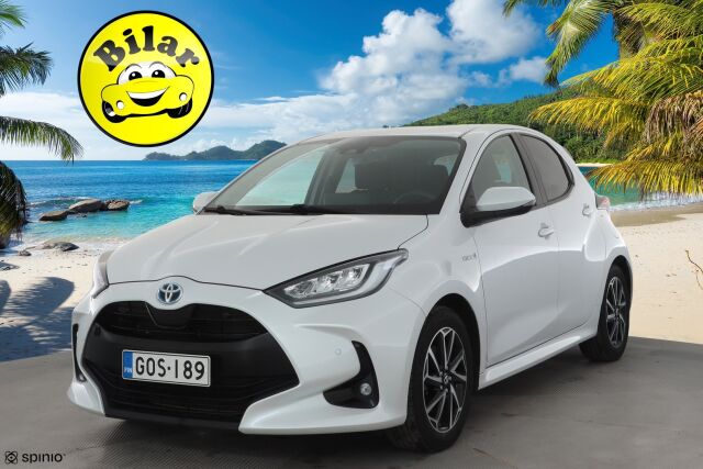 Toyota Yaris 2021