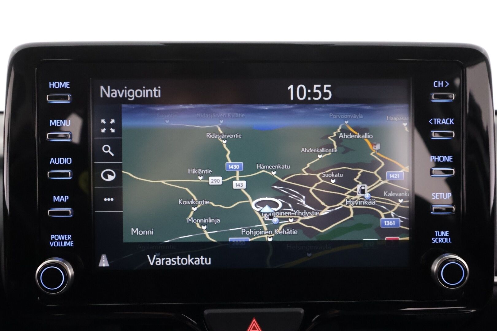 Toyota Yaris 2021 1,5 Hybrid Style - | ACC | LED | P.Kamera | Sisätilanlämmitin | Navi | Katveavustin | Kaistavahti | Keyless | Kahdet renkaat | Merkkihuollot | Suomi-auto |