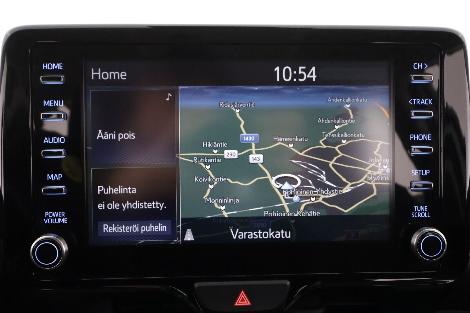 Toyota Yaris 2021 1,5 Hybrid Style - | ACC | LED | P.Kamera | Sisätilanlämmitin | Navi | Katveavustin | Kaistavahti | Keyless | Kahdet renkaat | Merkkihuollot | Suomi-auto |
