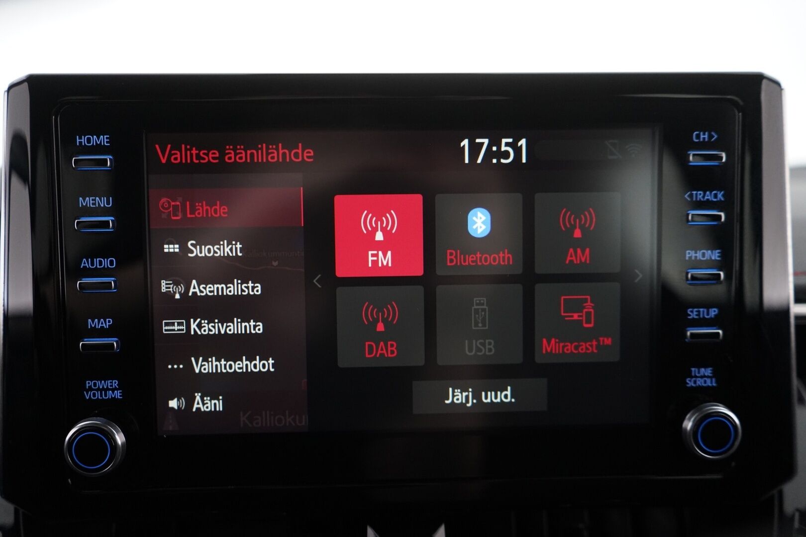 Toyota Corolla 2021 1.8 Touring Sports Hybrid Style *ACC / Kamera / Blackpack / Ratinlämmitin / Keyless / Sähköluukku* - Suomi-Auto / Erikoisväri! / Huippuvarusteet / Merkkihuollettu/ 2X Vanteet / Viimeisin huolto 121tkm!