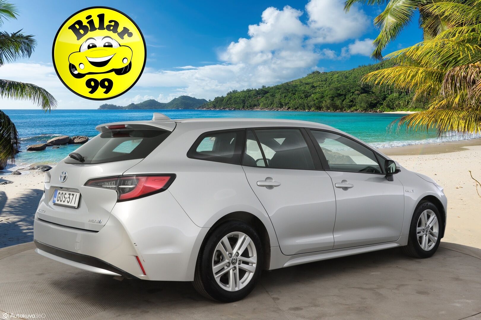 Toyota Corolla 2021 Touring Sports 1,8 Hybrid Active Edition - * Tulossa Myyntiin *
